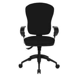 Kontorstol TOPSTAR Solution sort produktbilde
