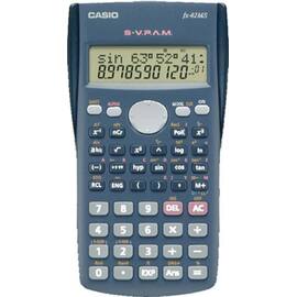 Kalkulator CASIO FX-82MS 2nd Edition produktbilde
