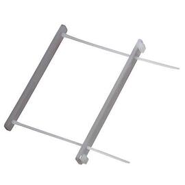 Leitz Archivbinder 6078/03 transparent, 50 Stück Artikelbild