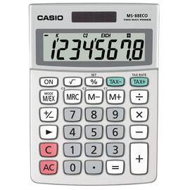 Casio Tischrechner MS-88 ECO Artikelbild