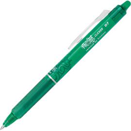 Pilot Gelpenna Frixion Clicker 0,7 grön produktfoto