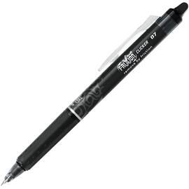 Pilot Tintenroller FriXion Clicker 0.7, radierbare Tinte, 0,4mm, schwarz, 1 Stück Artikelbild