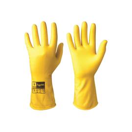 Gummihanske GRANBERG naturlatex M gul produktbilde
