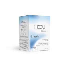 HEGU® Akupunkturnål 0,20x15mm produktfoto