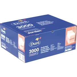 Tannstikker JORDAN enkeltpakket (3000) produktbilde