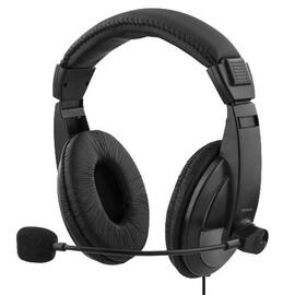 Headset DELTACO USB stereo produktbilde