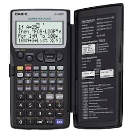 Casio Räknare teknisk FX-5800P produktfoto