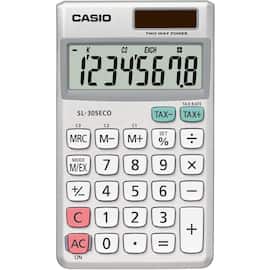 Casio Miniräknare SL-305ECO produktfoto
