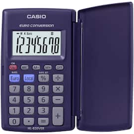 Kalkulator CASIO HL-820VER produktbilde