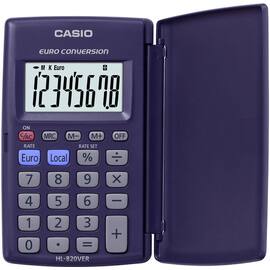 Kalkulator CASIO HL-820VER produktbilde