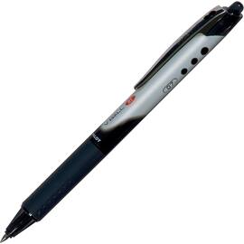 Pilot Tintenroller V-Ball Grip RT, mit Druckmechanik, Tintenkugelschreiber, schwarz, 0,5mm, 1 Stück Artikelbild