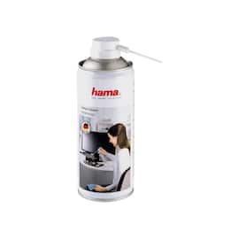 Hama AirDuster Druckluftreiniger, Tastaturreiniger, 400ml, 1 Dose Artikelbild