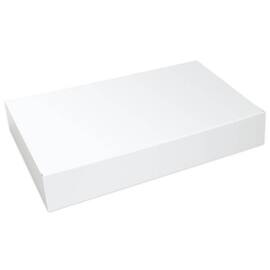 Faltschachtel ''SANTORIN'' XXL, weiß, 430x310x70mm, 35 Stück Artikelbild
