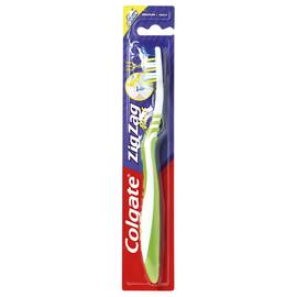 Tannbørste COLGATE Zig Zag medium produktbilde