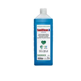 NORDEX Sanitetsrengöring SaniClean A 1l produktfoto