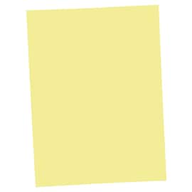 Lyreco Samlingsmapp A4 250g gul produktfoto