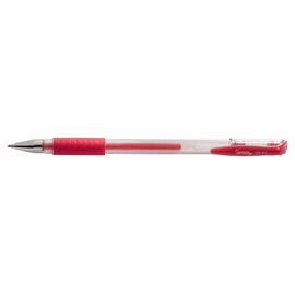 Geleroller LYRECO m/grip 07mm rød produktbilde