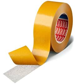 tesa® Doppelseitiges Vliesklebeband, 50mmx50m, 1 Rolle Artikelbild