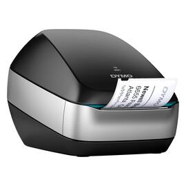 Etikettskriver DYMO LW Wireless sort produktbilde