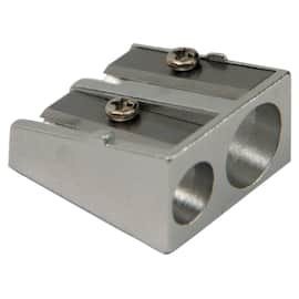 Blyantspisser LYRECO 2-hull aluminium produktbilde