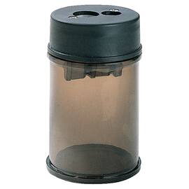 Blyantspisser LYRECO sort/trans produktbilde
