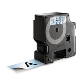 Dymo Original D1-Schriftband für LabelManger™, Transparent, Druck: Schwarz, 24mm, 1 Stück Artikelbild