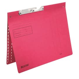Leitz Pendelhefter 2014, A4, rot, 250g Karton, kaufmännische Heftung, 1 Stück Artikelbild