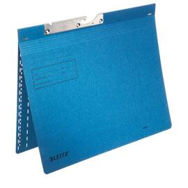 Leitz Pendelhefter 2014, A4, blau, 250g Karton, kaufmännische Heftung, 1 Stück Artikelbild
