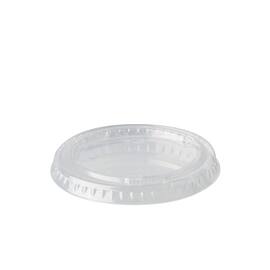 Lokk til beger PURE PLA Ø6cm (50) produktbilde