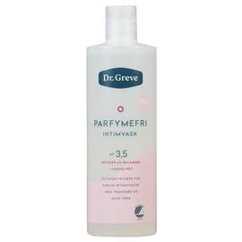 Intimvask DR.GREVE Sensitiv u/p 400ml produktbilde