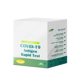 Självtest saliv BERIGHT produktfoto
