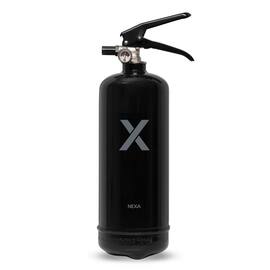 NEXA Brandsläckare pulver 2kg svart 13A produktfoto