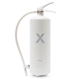 NEXA Brandsläckare pulver 6kg vit 43A 233B C produktfoto