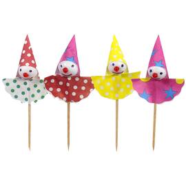 Partypinner PAPSTAR 8cm (144) produktbilde