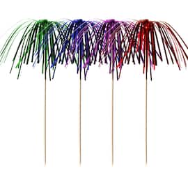 Partypinner PAPSTAR 15,5cm ass. (100) produktbilde