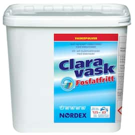 Tøyvask NORDEX Clara m/blekemiddel 5kg produktbilde