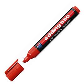 Merkepenn EDDING 330 rød produktbilde