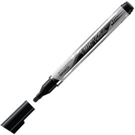 BiC Velleda Velleda Boardmarker, mittelgrosse Rundspitze, schwarz, 1 Stück Artikelbild