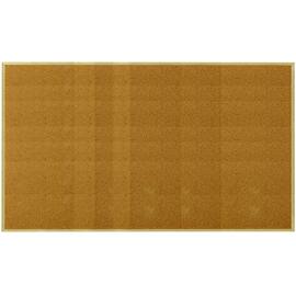 Korktavle ESSELTE treramme 60x100cm produktbilde
