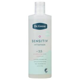 Intimvask DR.GREVE Sensitiv m/p 400ml produktbilde