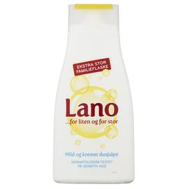 Dusjsåpe LANO 0,5L produktbilde