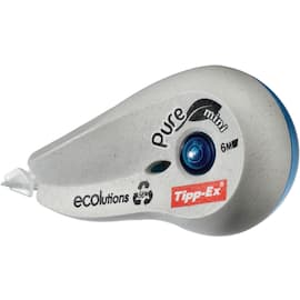 Tipp-Ex Korrigeringsrollern Pure Mini ecolutions® produktfoto