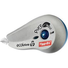 Tipp-Ex Korrekturroller ecolutions® pure mini, 5mmx6m Artikelbild