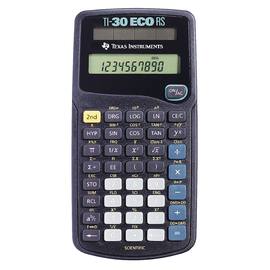 TEXAS INSTRUMENTS Taschenrechner TI 30 ECO RS Artikelbild