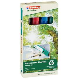 Merkepenn EDDING 21 EcoLine ass. (4) produktbilde