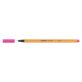 STABILO Fineliner Point 88®, Tintenfeinschreiber,  Pink Artikelbild