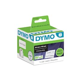 Etikett DYMO frakt 101x54mm (220) produktbilde