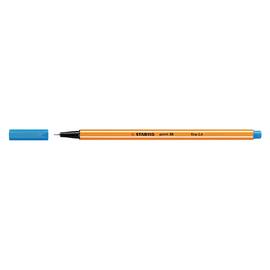 STABILO Fineliner Point 88®, Tintenfeinschreiber,  Marine Artikelbild