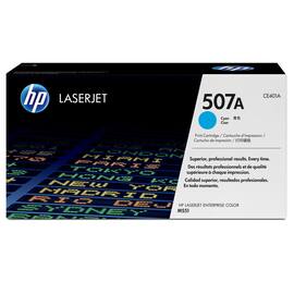 HP Original Toner HP507, CA401A, cyan, 1 Stück Artikelbild