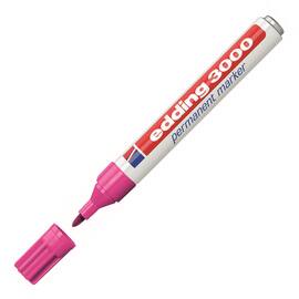 edding Permanent-Marker 3000, Rundspitze, Rosa Artikelbild